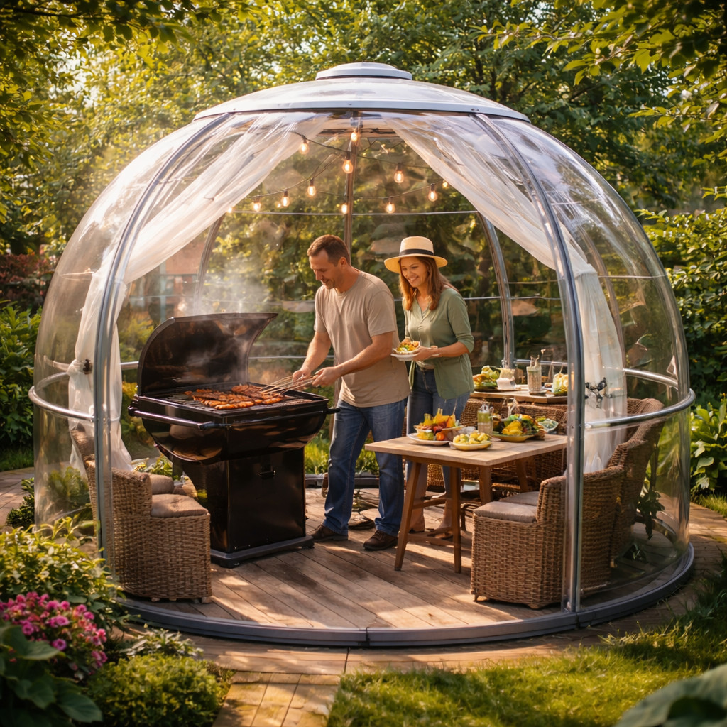 Дача и загородный отдых