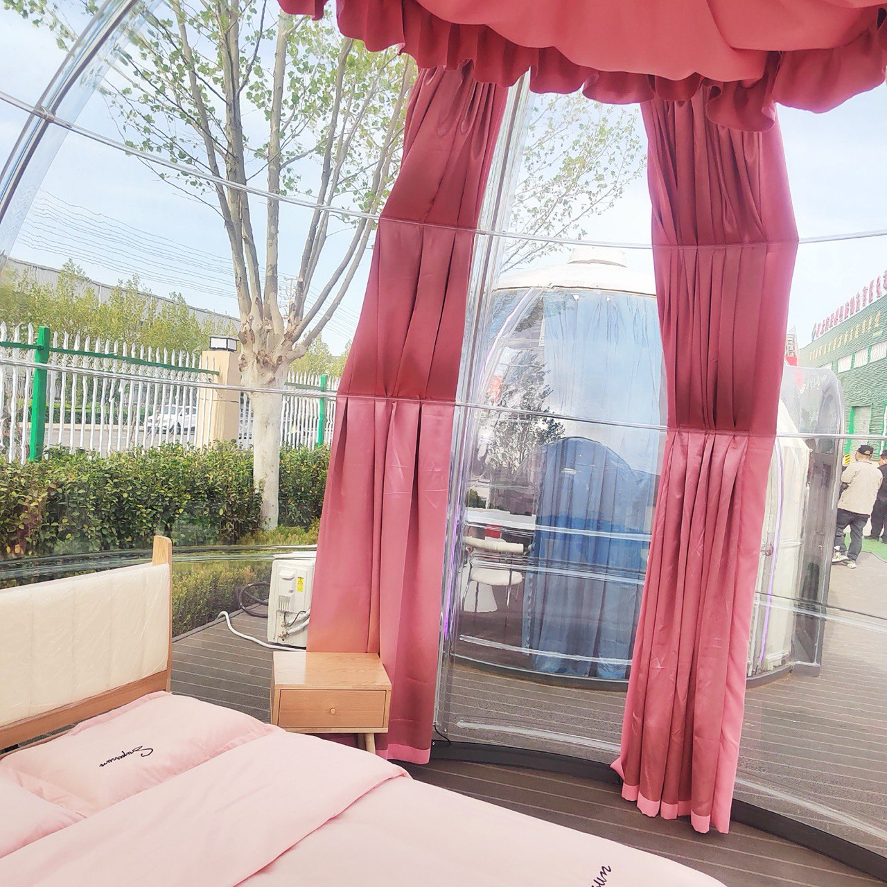 Интерьер модели Арт комбо 1