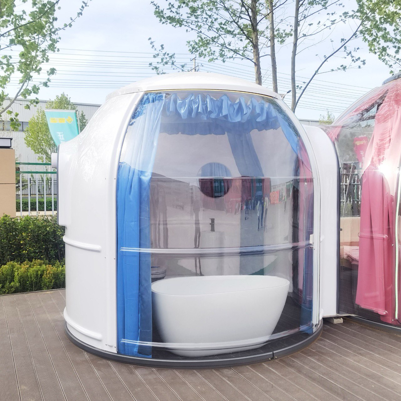 Интерьер модели Арт комбо 1