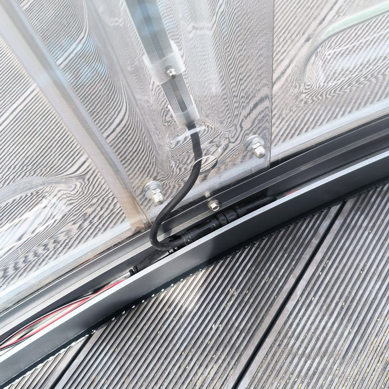 Интерьер модели Арт 3500