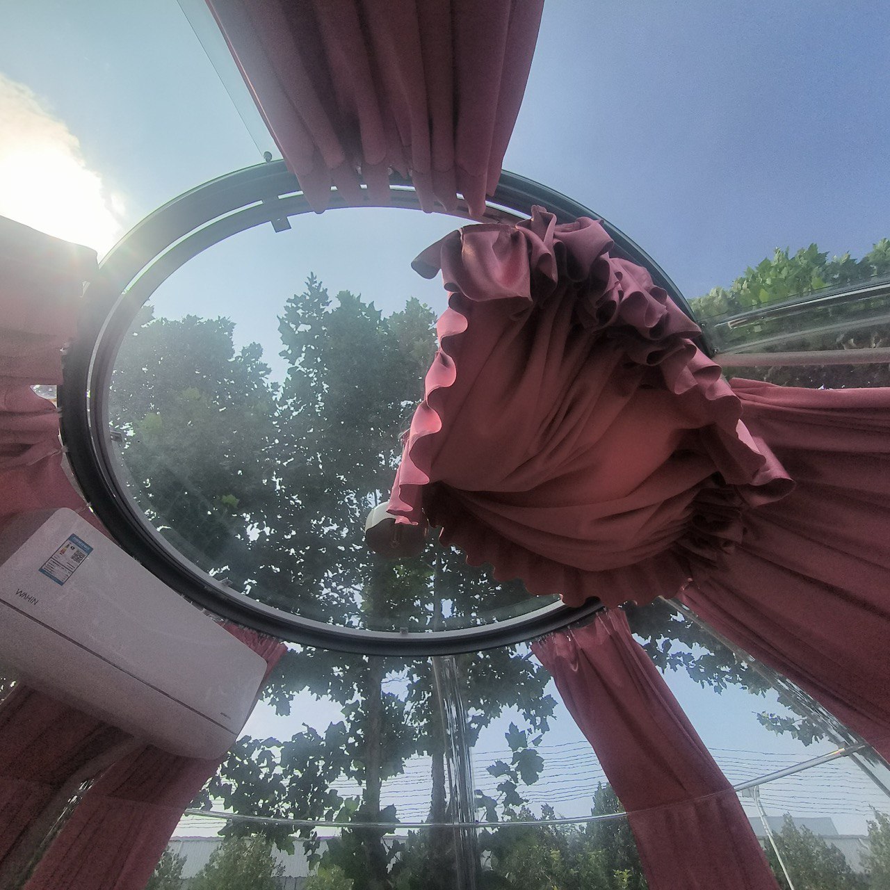 Интерьер модели Арт 4000