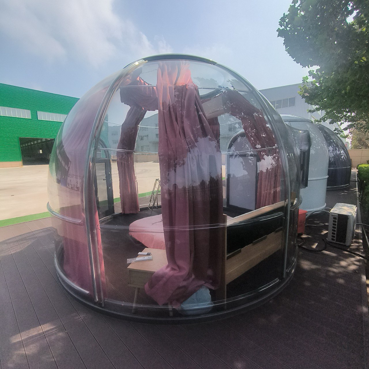 Интерьер модели Арт 4000