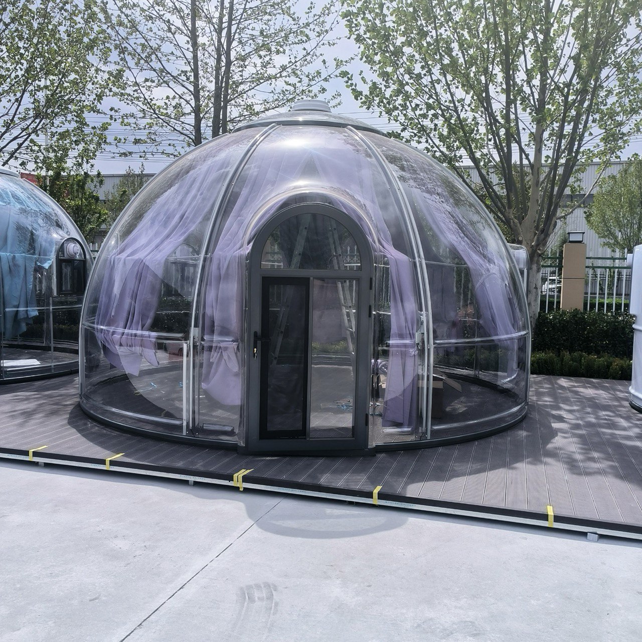 Интерьер модели Арт 5100