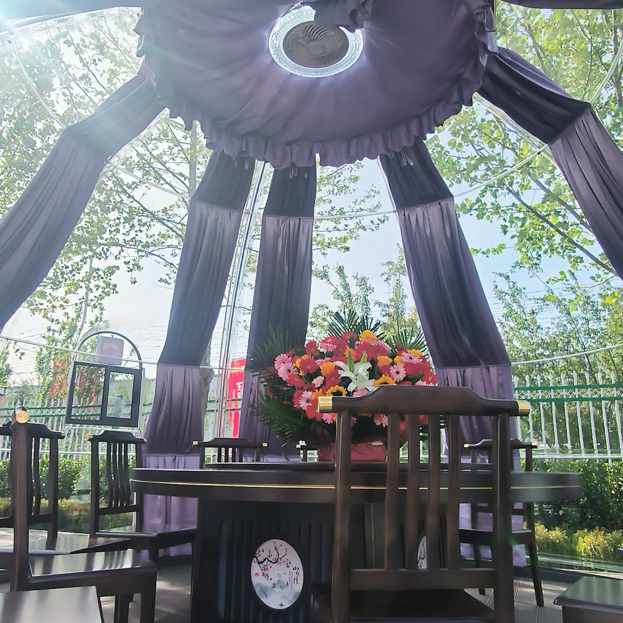 Интерьер модели Арт 5100