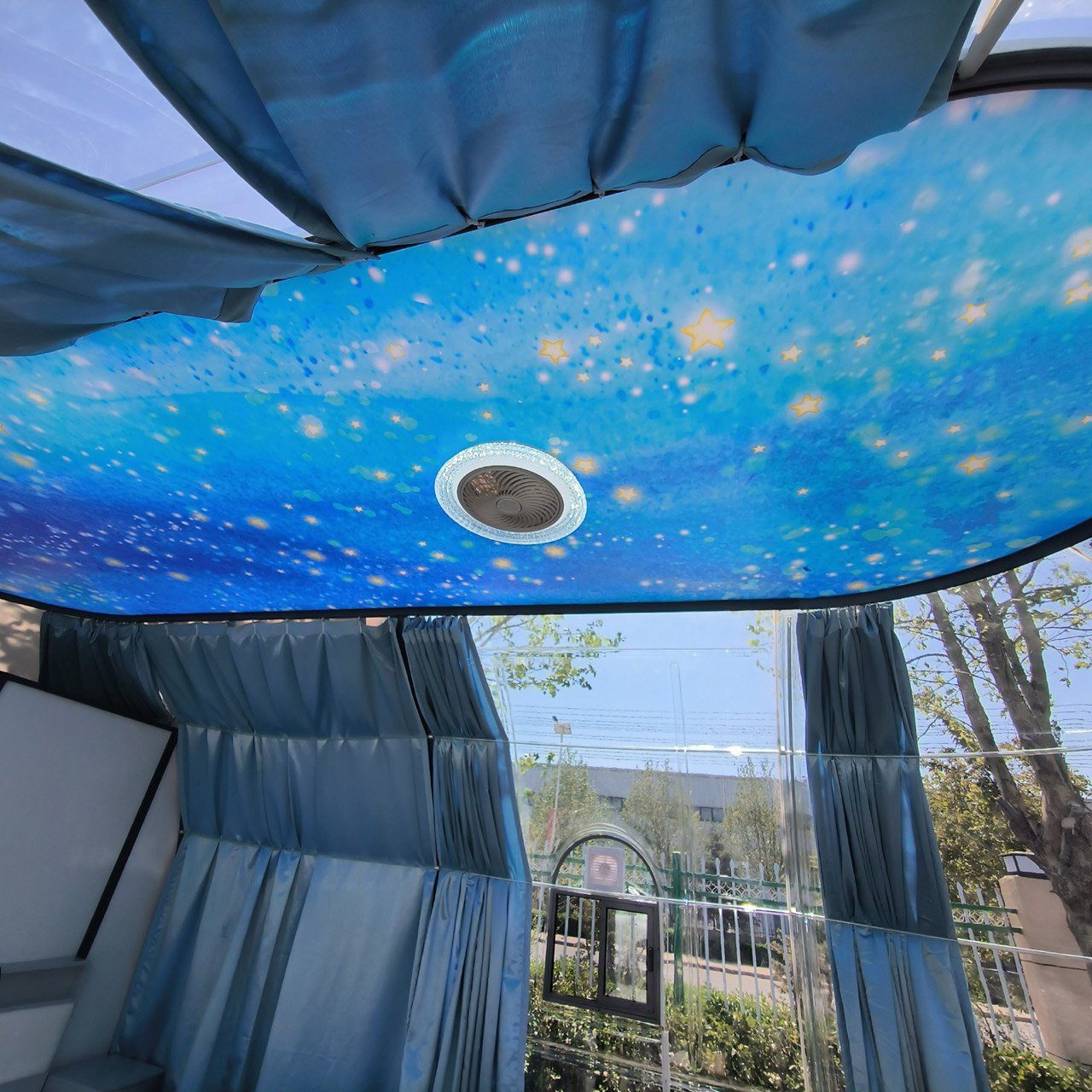 Интерьер модели Арт Лонг 2