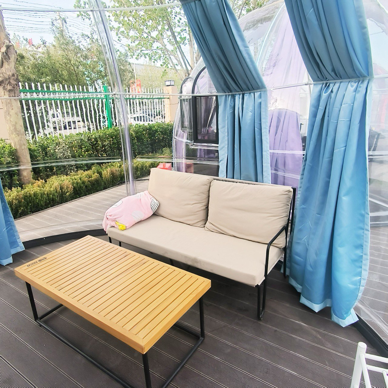 Интерьер модели Арт Лонг 2