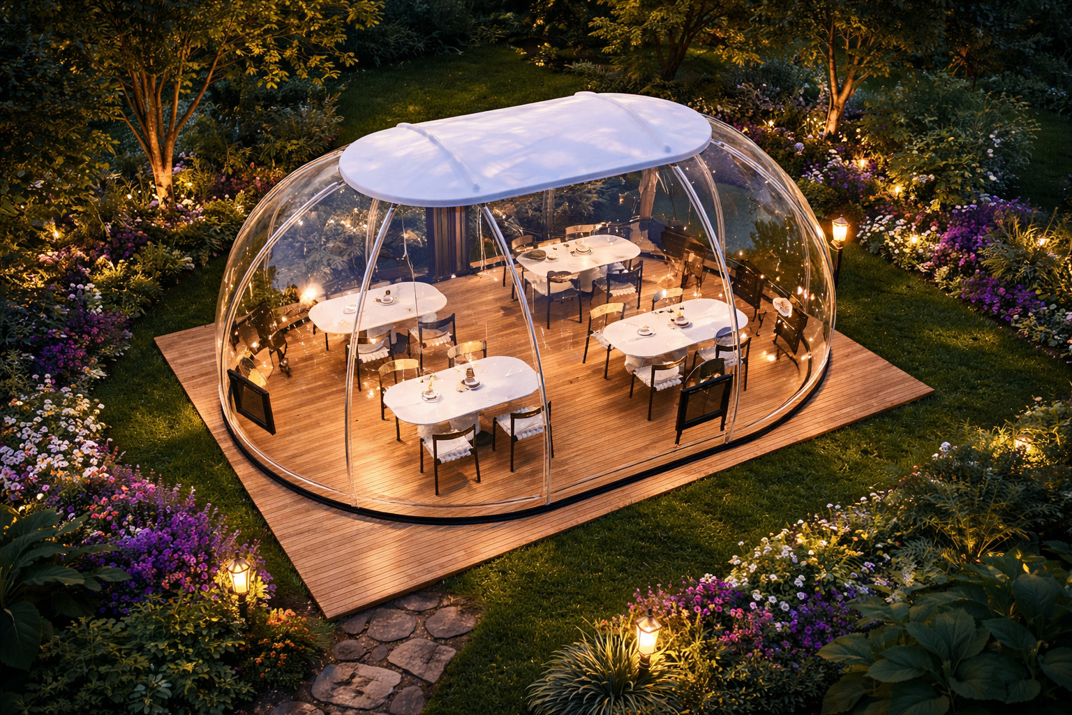 Кафе и ресторан